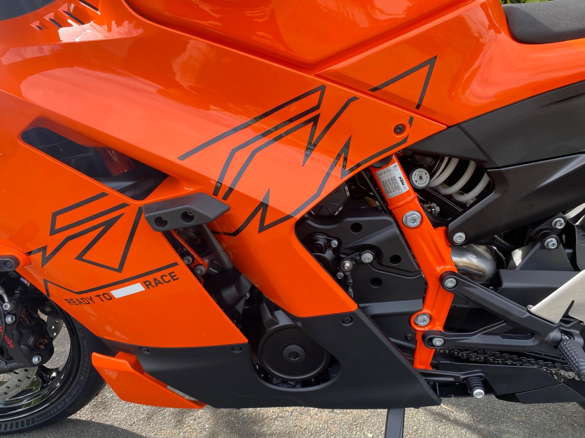 2026 KTM 990 520 X-Ring Euro 5